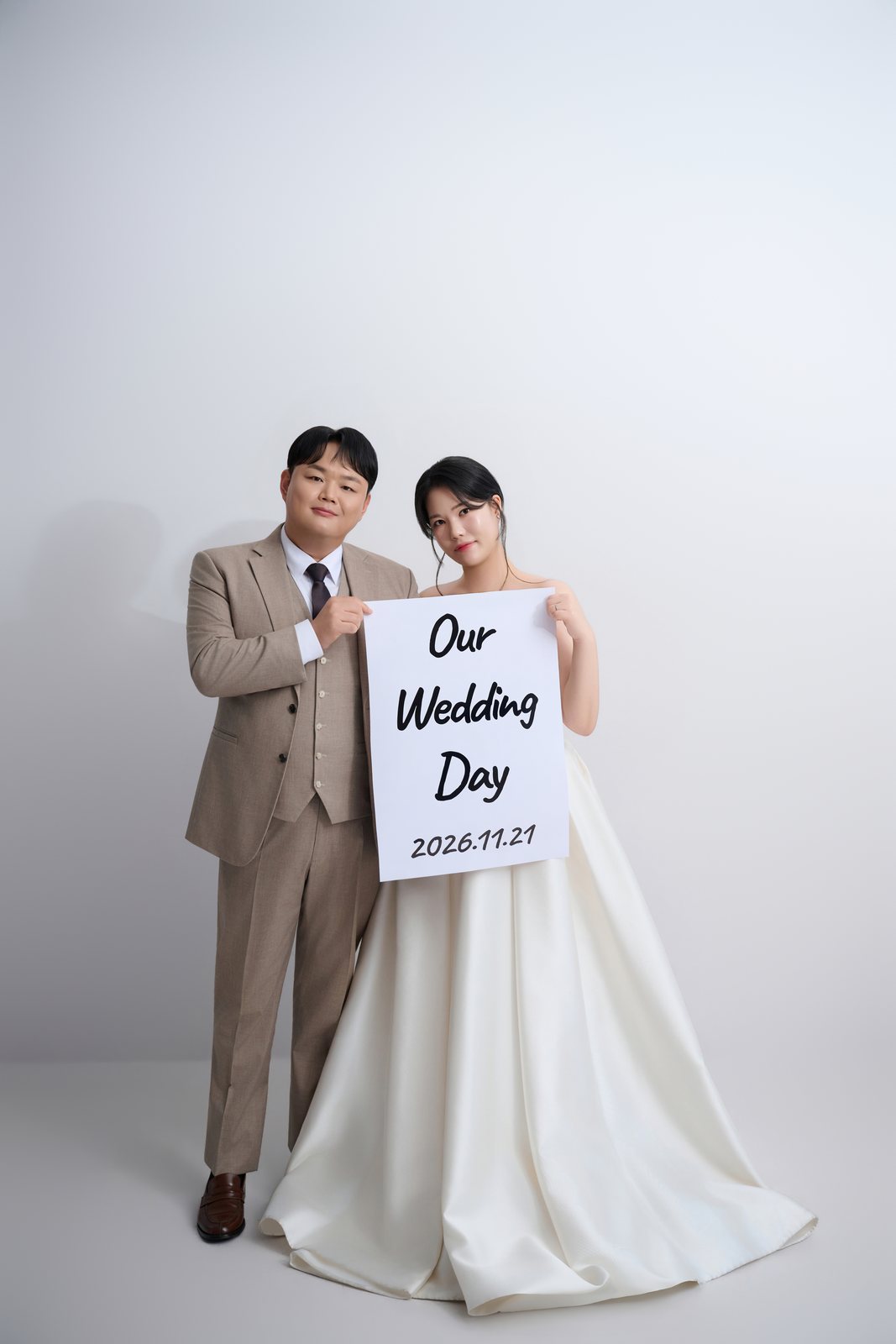 웨딩 사진 1