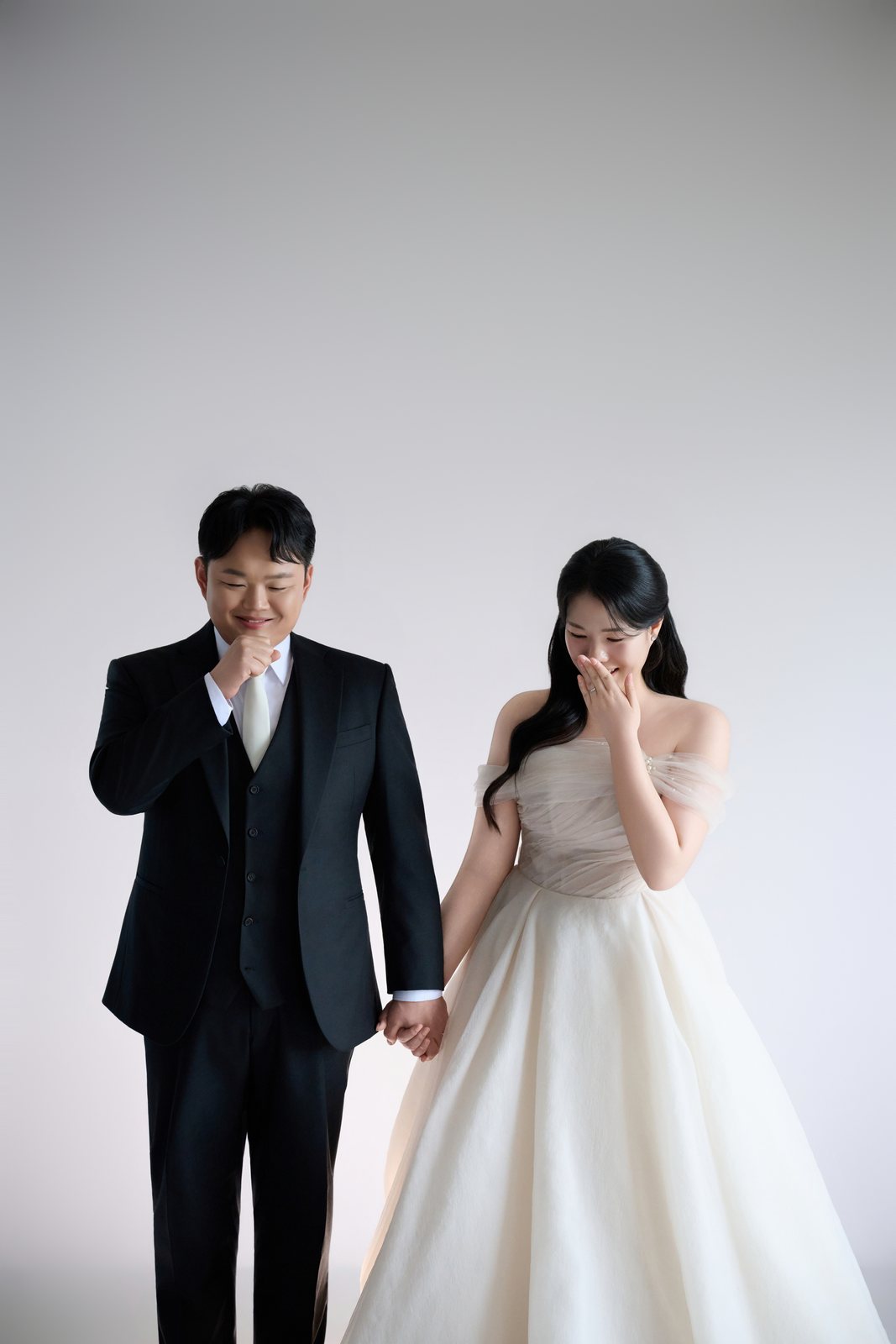 웨딩 사진 2