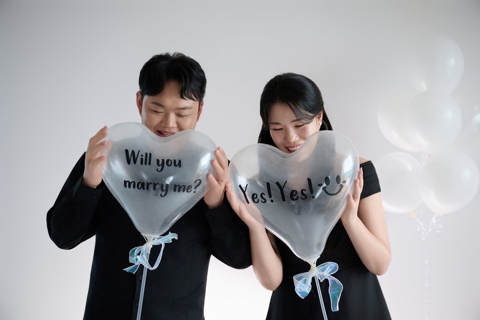 웨딩 사진 3