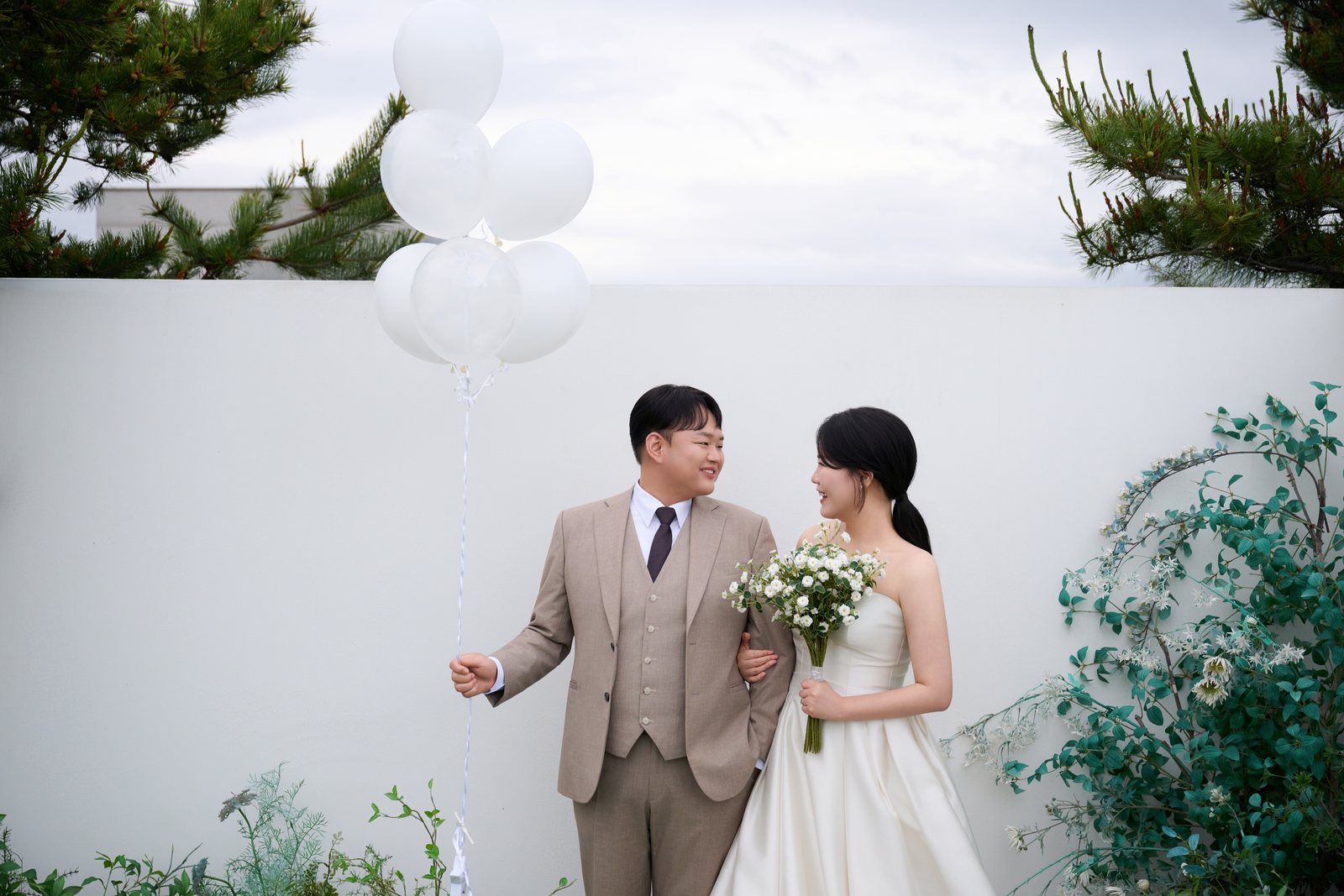 웨딩 사진 5